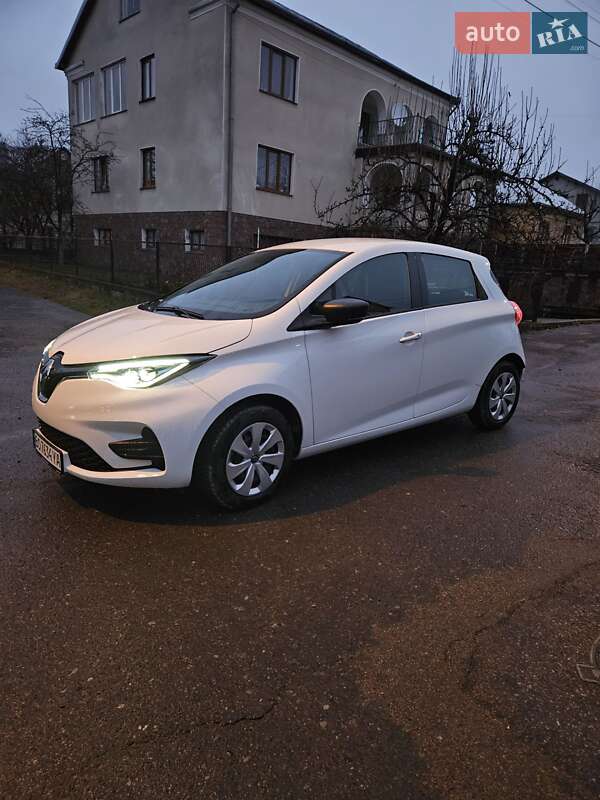 Хетчбек Renault Zoe 2020 в Тернополі