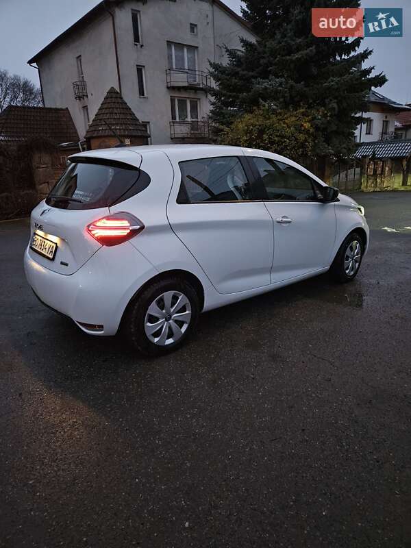 Хетчбек Renault Zoe 2020 в Тернополі