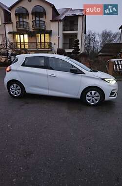 Хэтчбек Renault Zoe 2020 в Тернополе