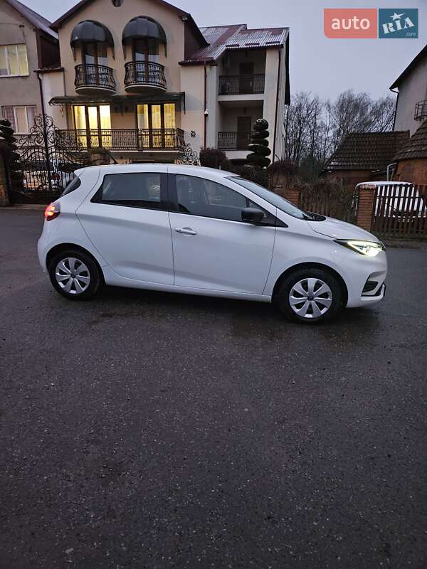 Хетчбек Renault Zoe 2020 в Тернополі
