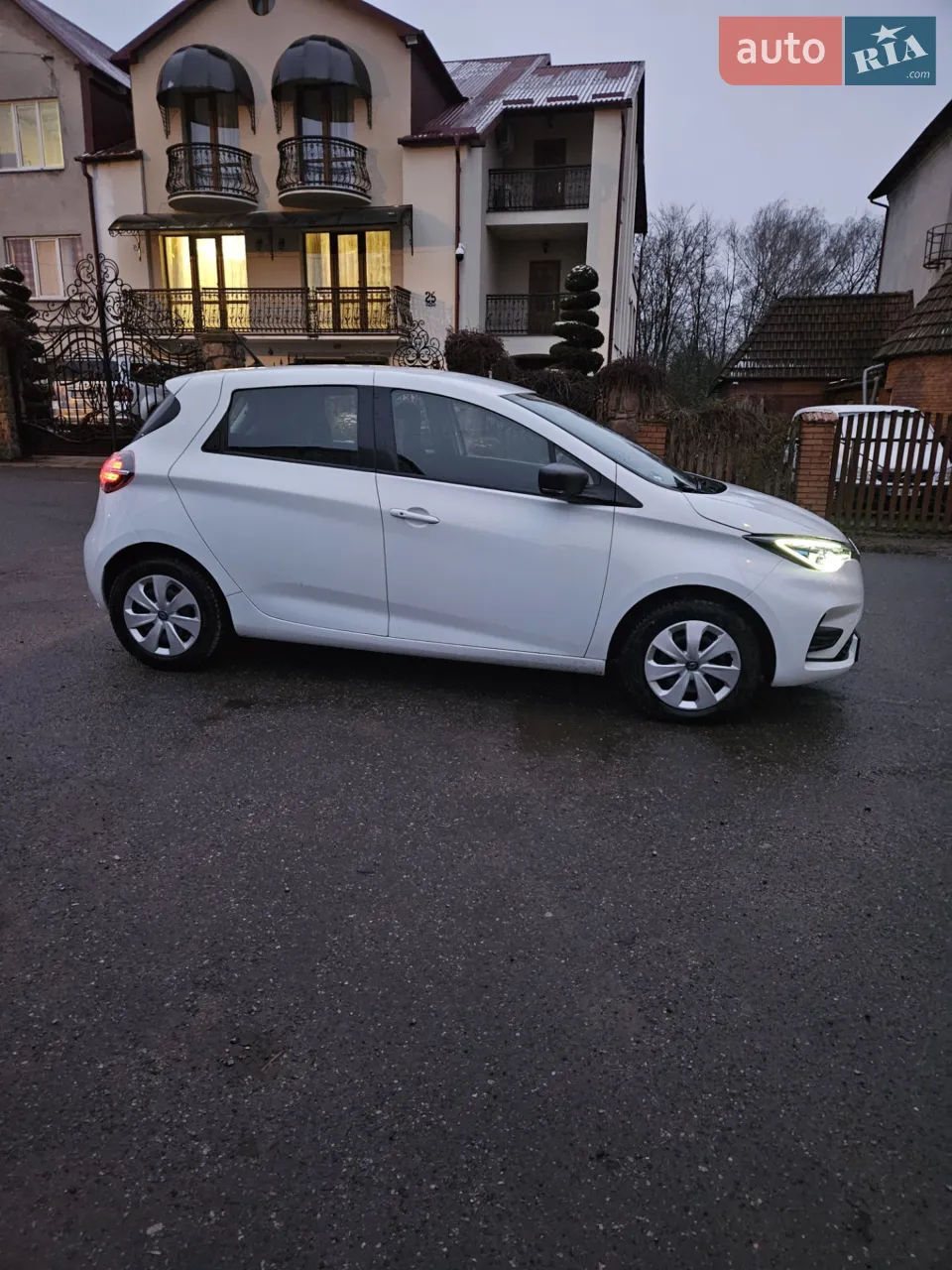 2021 Renault ZOE - мініатюра 71