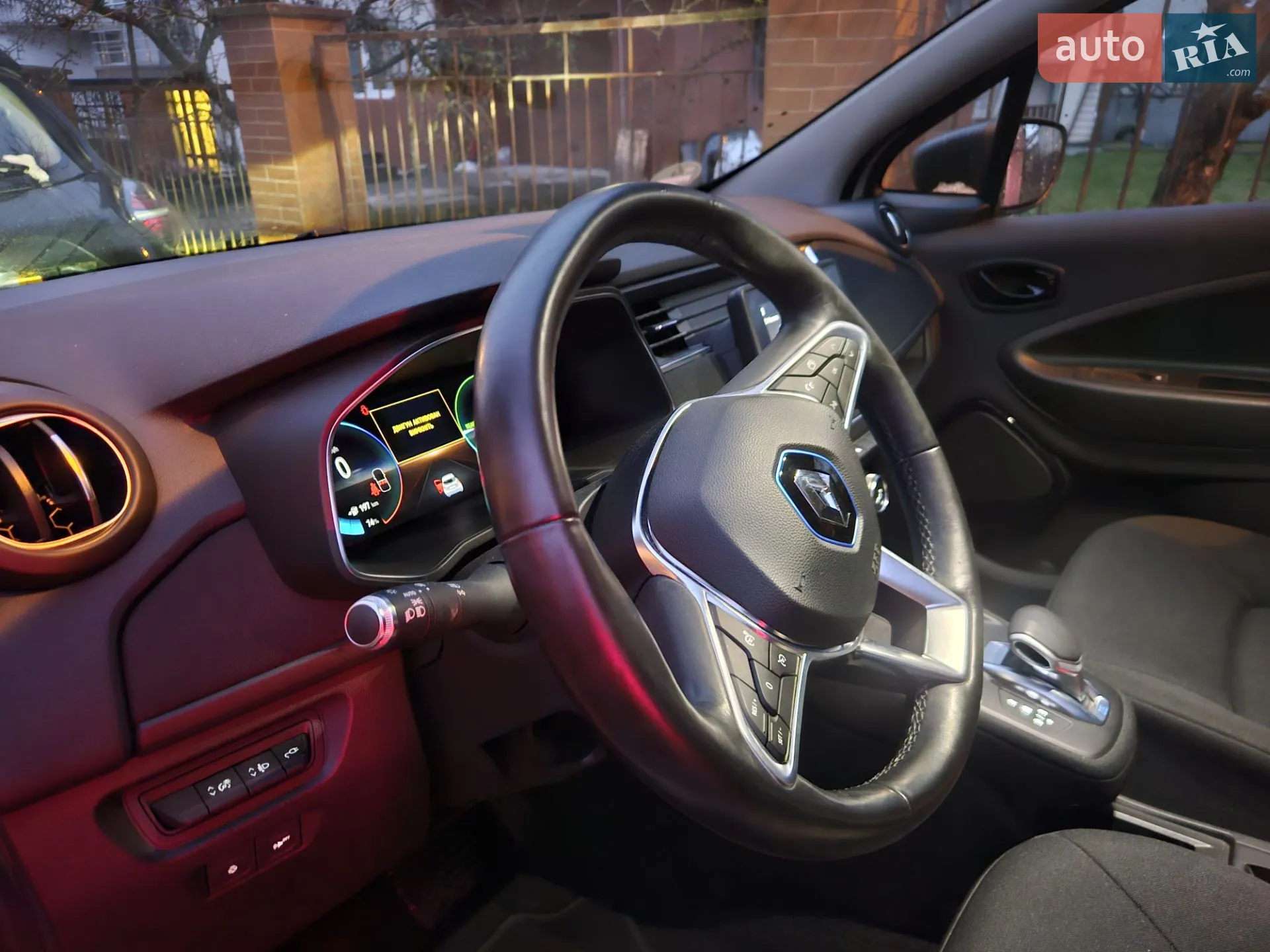 2020 Renault ZOE - мініатюра 20