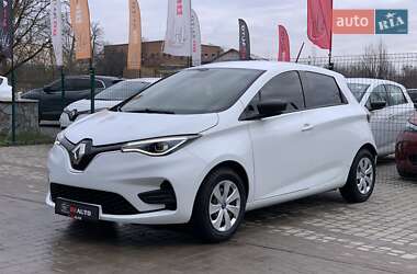 Хетчбек Renault Zoe 2021 в Бердичеві