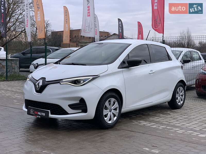 Renault Zoe 2021 Renault Zoe 2021