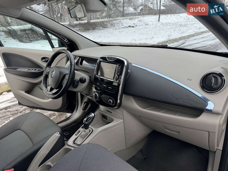 Хетчбек Renault Zoe 2014 в Радивиліві