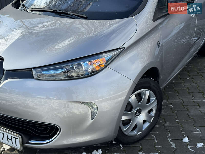 Хэтчбек Renault Zoe 2015 в Дрогобыче