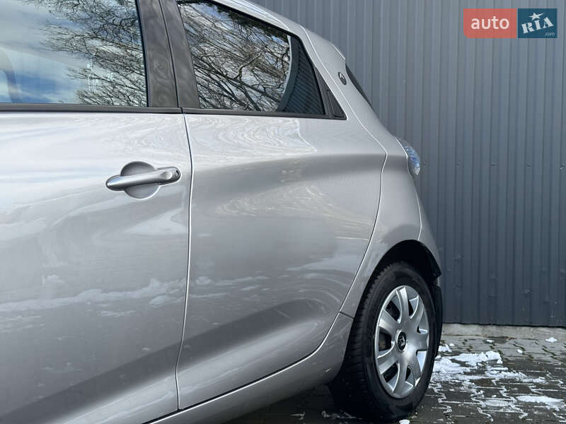 Хэтчбек Renault Zoe 2015 в Дрогобыче