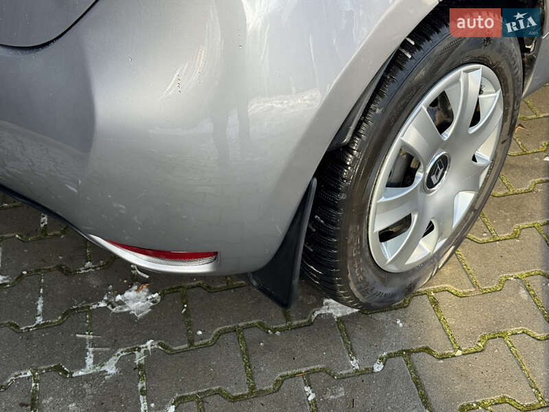 Хэтчбек Renault Zoe 2015 в Дрогобыче