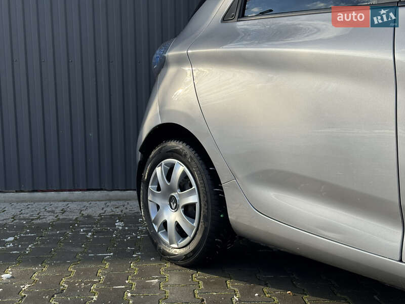 Хэтчбек Renault Zoe 2015 в Дрогобыче