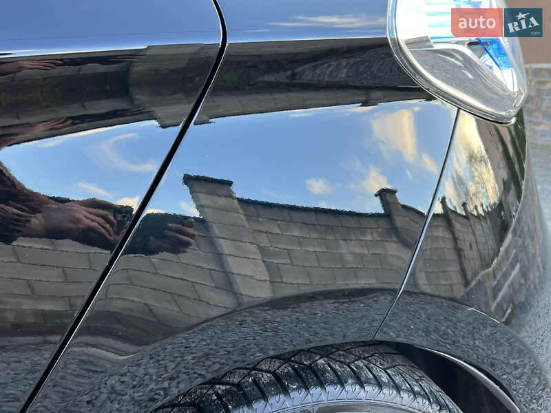 Хетчбек Renault Zoe 2017 в Рівному