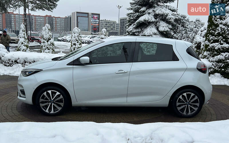Хетчбек Renault Zoe 2019 в Львові