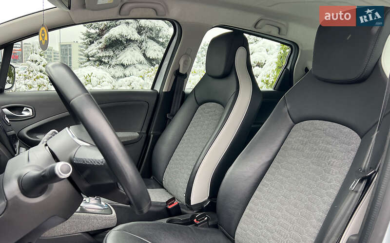 Хетчбек Renault Zoe 2019 в Львові