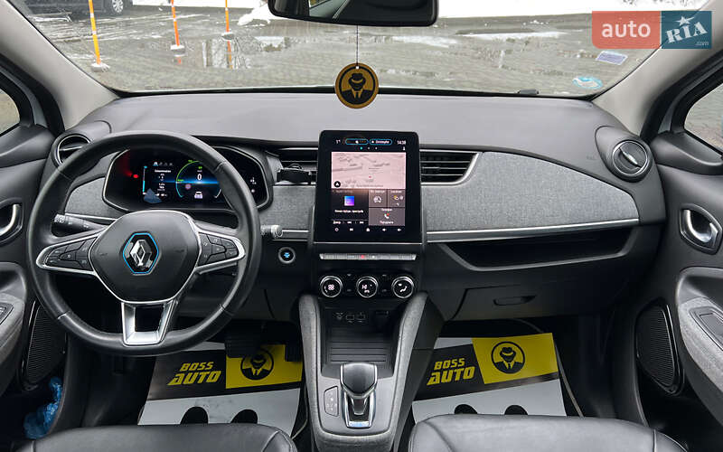 Хетчбек Renault Zoe 2019 в Львові