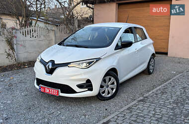 Хетчбек Renault Zoe 2021 в Дубні
