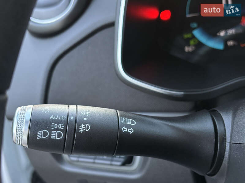 Хетчбек Renault Zoe 2021 в Дубні