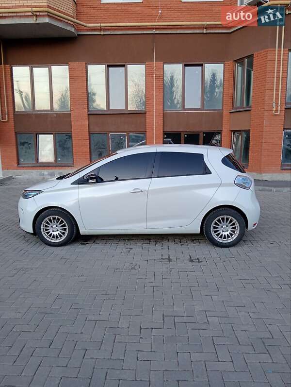 Хетчбек Renault Zoe 2015 в Хмельницькому