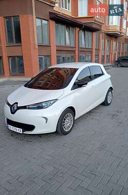 Хэтчбек Renault Zoe 2015 в Хмельницком