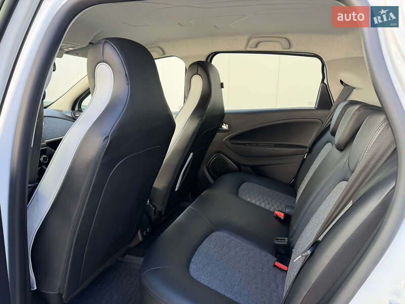 Хетчбек Renault Zoe 2020 в Вінниці