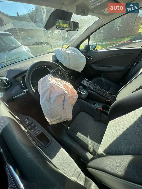 Хетчбек Renault Zoe 2020 в Ковелі