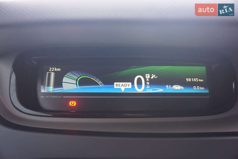 Хэтчбек Renault Zoe 2015 в Самборе