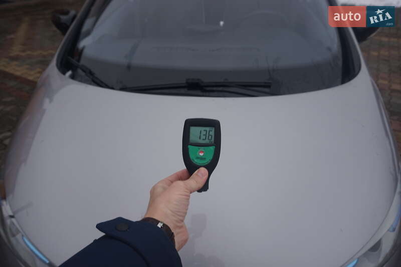 Хэтчбек Renault Zoe 2015 в Самборе