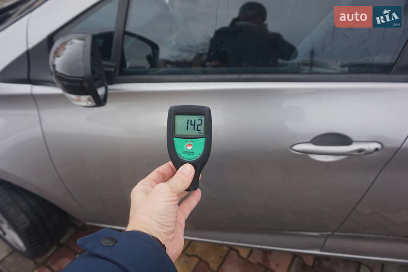 Хэтчбек Renault Zoe 2015 в Самборе