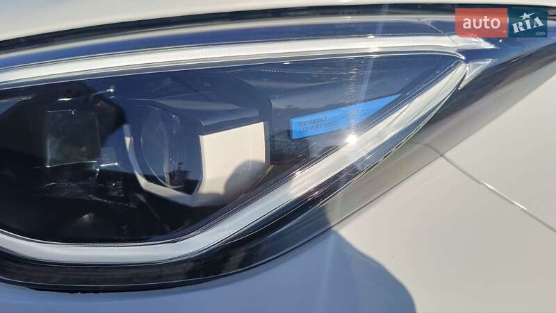 Хэтчбек Renault Zoe 2021 в Тернополе