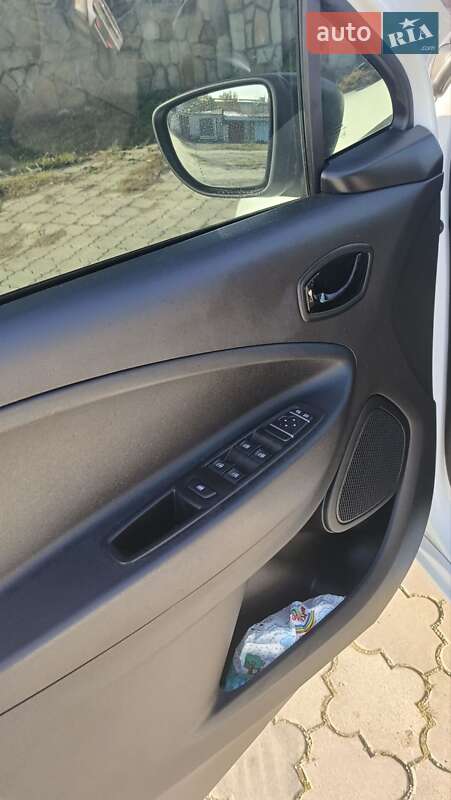 Хэтчбек Renault Zoe 2021 в Тернополе