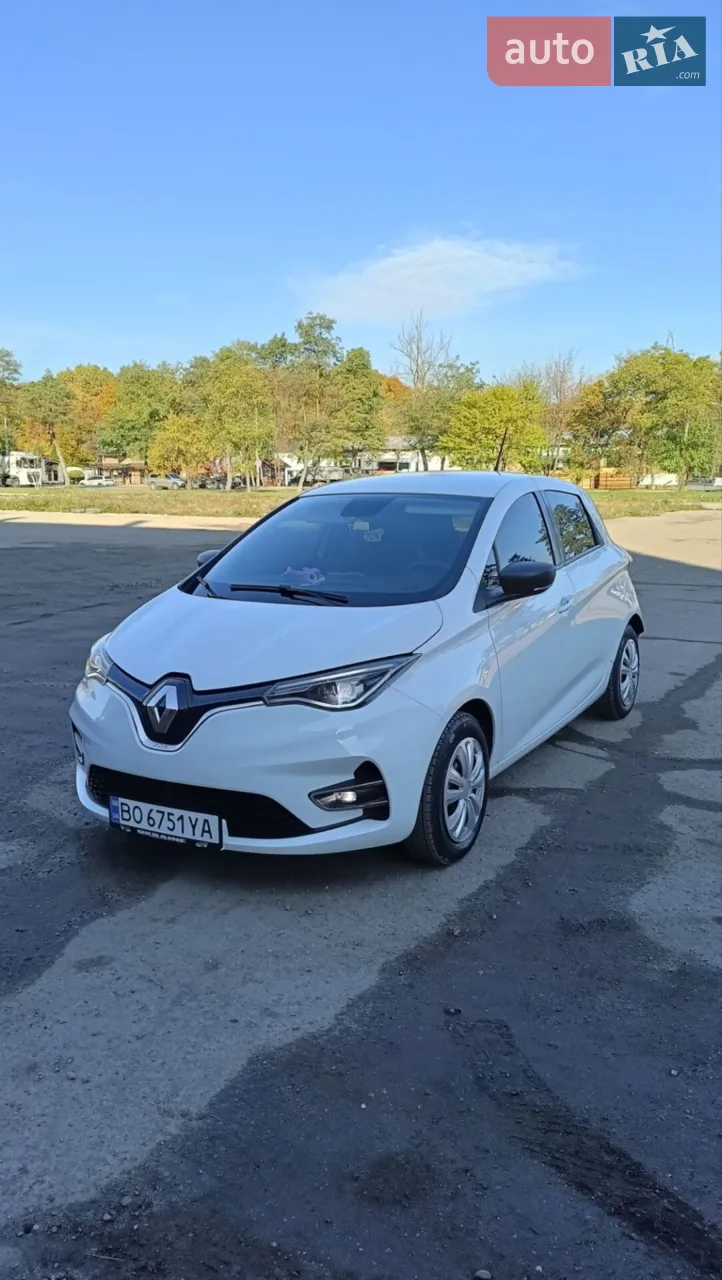 2020 Renault ZOE - мініатюра 15