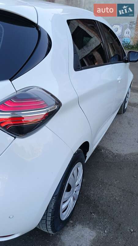 Хэтчбек Renault Zoe 2021 в Тернополе