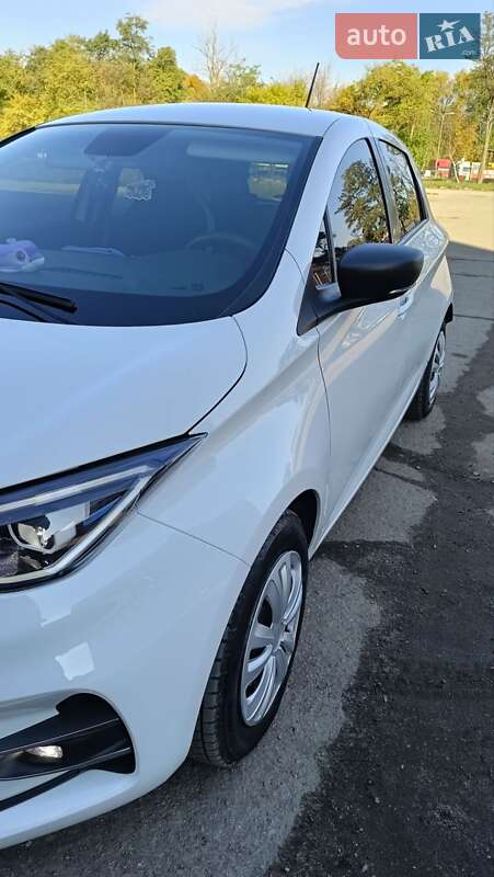Хэтчбек Renault Zoe 2021 в Тернополе