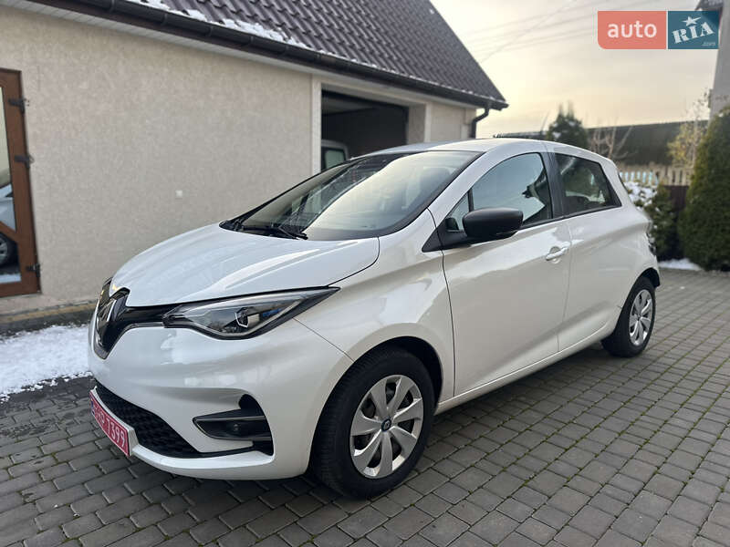 Хетчбек Renault Zoe 2021 в Володимирі