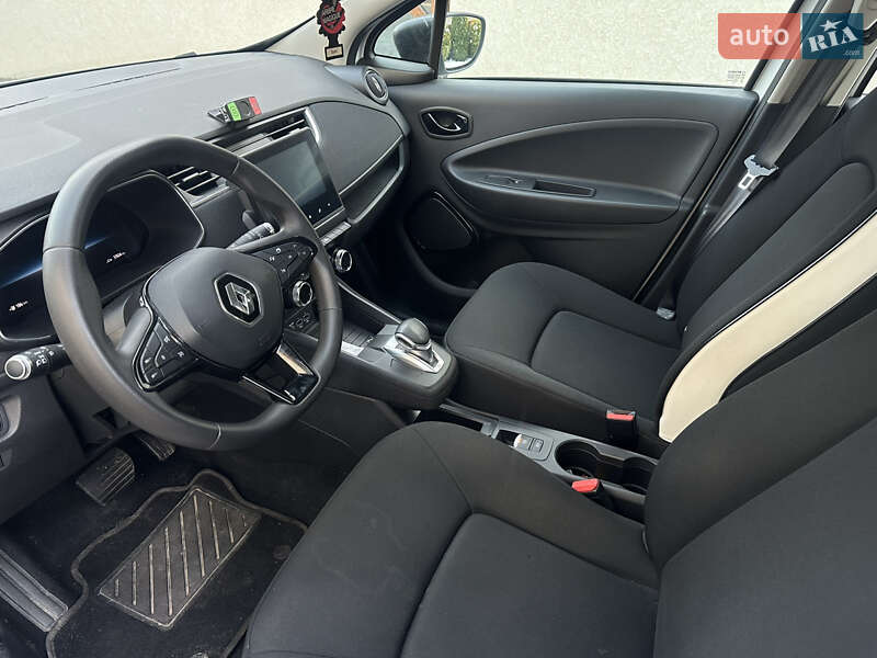 Хетчбек Renault Zoe 2021 в Володимирі