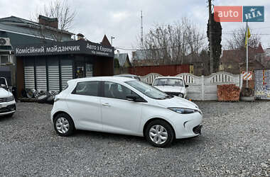 Хетчбек Renault Zoe 2019 в Хмельницькому