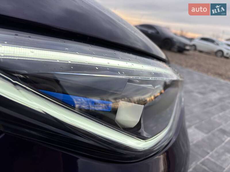 Хетчбек Renault Zoe 2020 в Коломиї