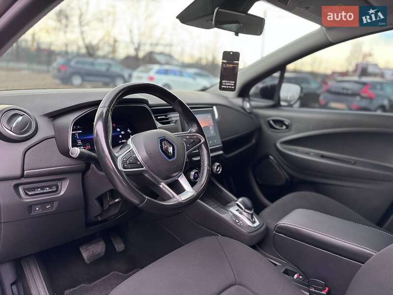 Хетчбек Renault Zoe 2020 в Коломиї