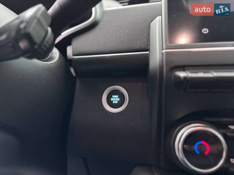 Хетчбек Renault Zoe 2020 в Коломиї