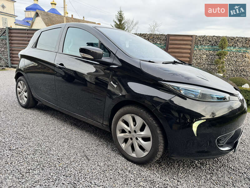 Хэтчбек Renault Zoe 2015 в Виннице