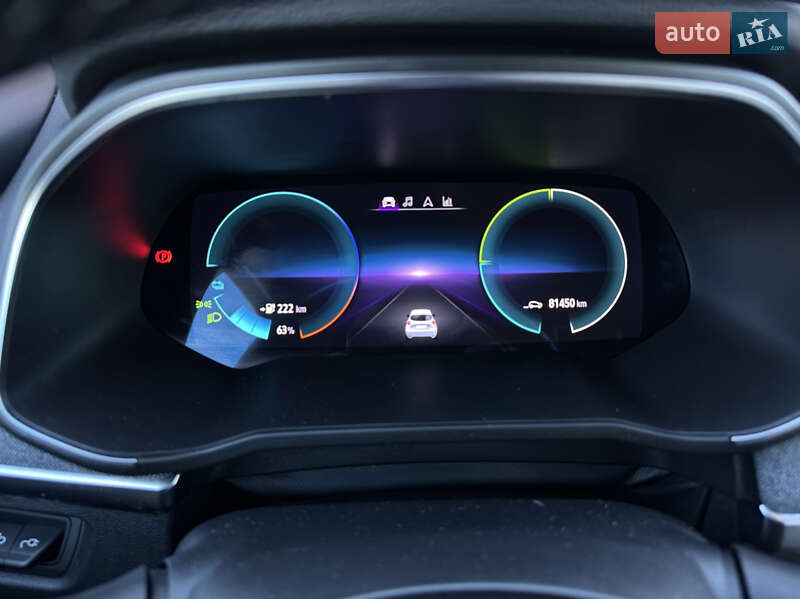 Хэтчбек Renault Zoe 2021 в Бориславе