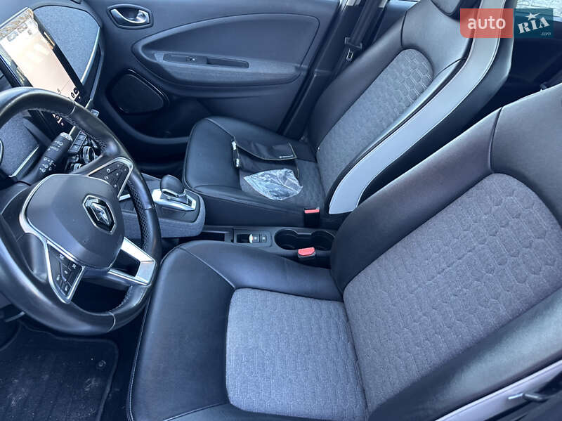 Хэтчбек Renault Zoe 2021 в Бориславе