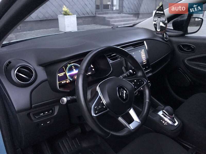 Хэтчбек Renault Zoe 2020 в Ровно