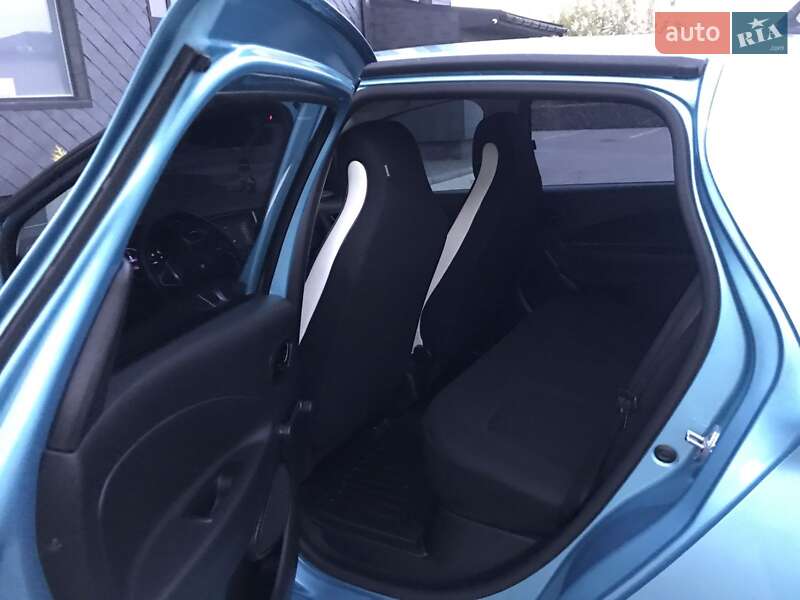 Хэтчбек Renault Zoe 2020 в Ровно