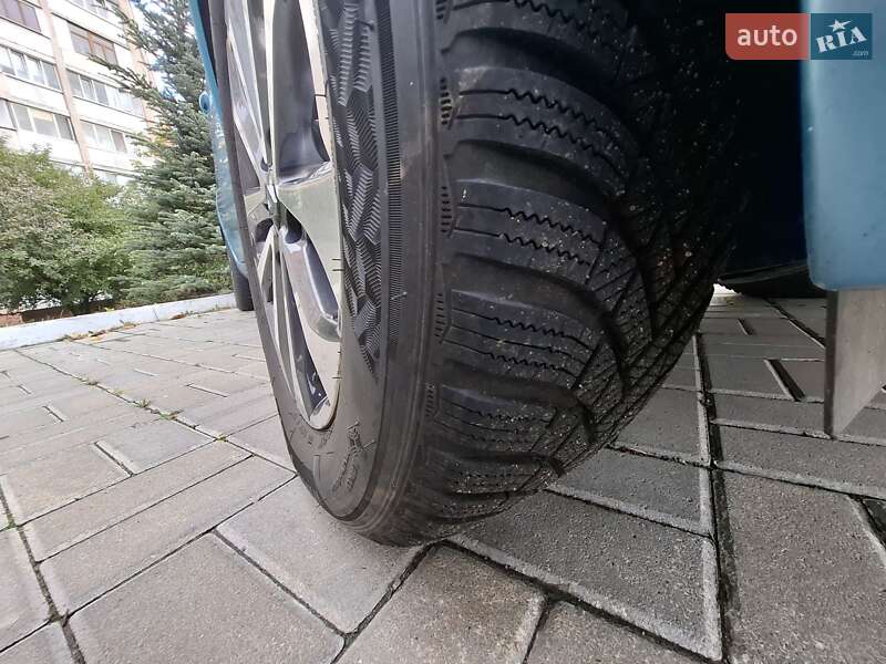 Хэтчбек Renault Zoe 2020 в Ровно