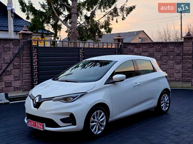 Хетчбек Renault Zoe 2021 в Дубні фото 25 Хетчбек Renault Zoe 2021 в Дубні