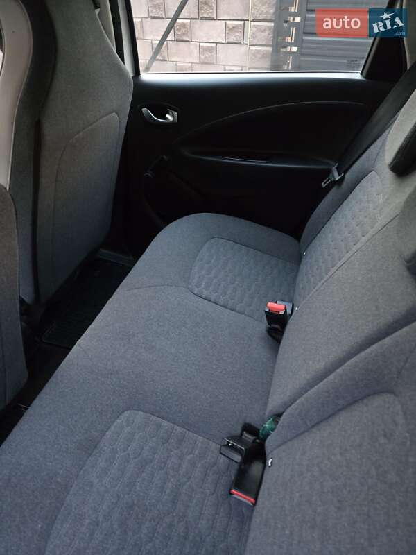 Хетчбек Renault Zoe 2021 в Дубні фото 37 Хетчбек Renault Zoe 2021 в Дубні