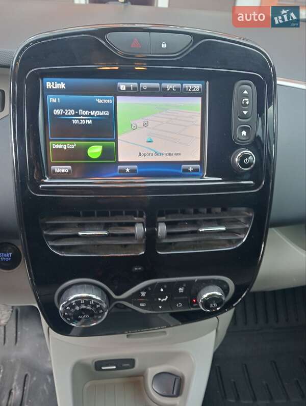 Хетчбек Renault Zoe 2015 в Хмельницькому