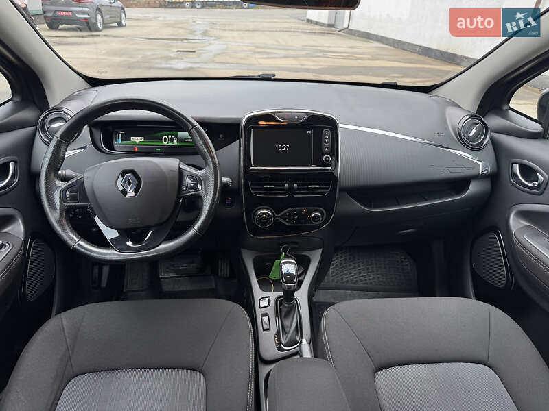 Хетчбек Renault Zoe 2017 в Вінниці