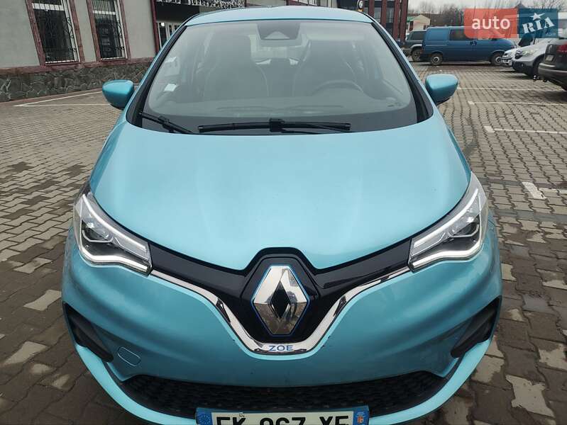 Хэтчбек Renault Zoe 2019 в Коломые