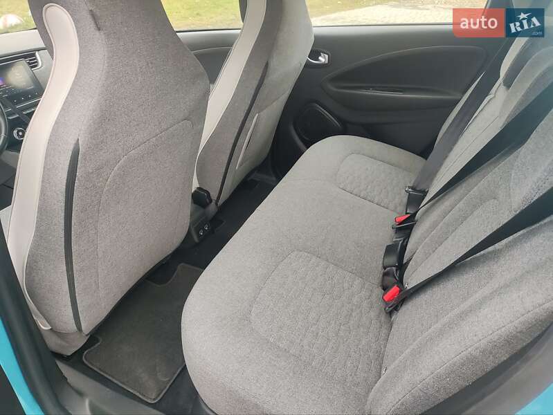 Хэтчбек Renault Zoe 2019 в Коломые