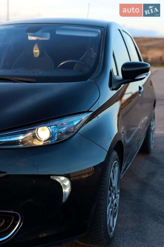 Хэтчбек Renault Zoe 2013 в Ровно